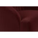 Astrid Merlot Armchair